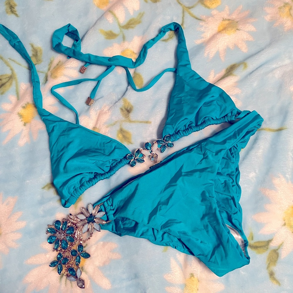 Rare Beach bunny bikini